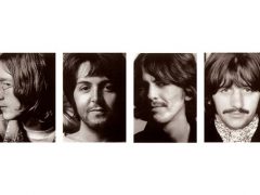 aniversario del lanzamiento del white album de the beatles